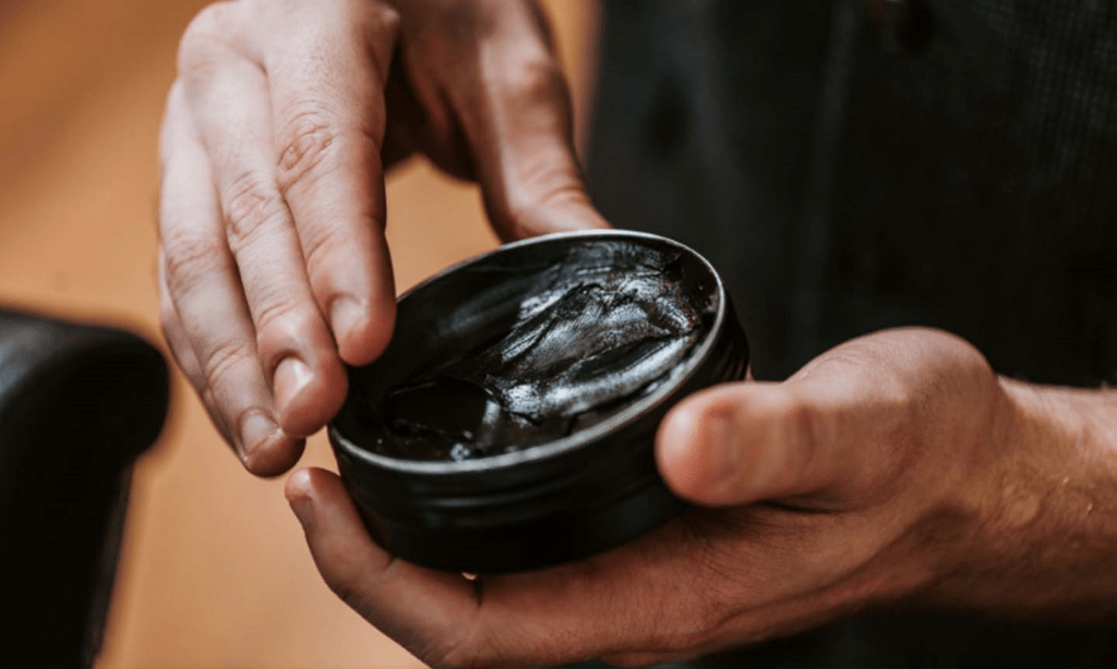 water-based pomade