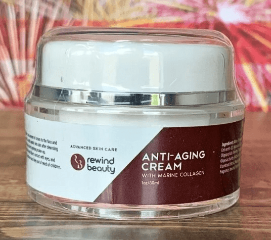 Rewind Beauty Anti-Aging Cream