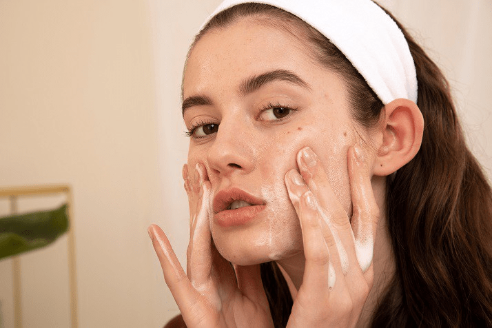 face cleansers 
