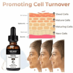 EELHOE Vitamin C Serum For Reducing The Appearance Of Fine Lines, Firming, And Moisturizing The Skin For A More Youthful Complexion
