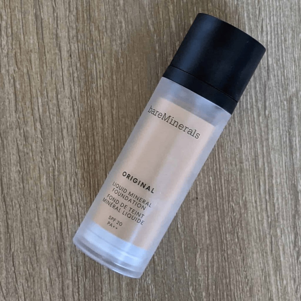 Bare Minerals Original Liquid Foundation