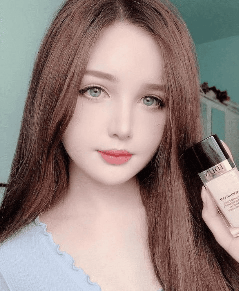 IDUN Minerals Nordic Veil Foundation