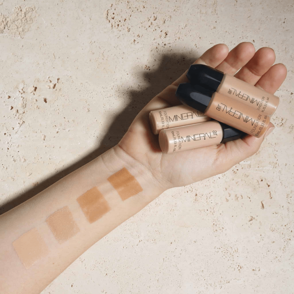Mineral Air Foundation
