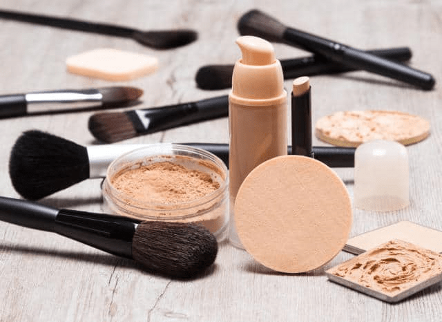 types of foundations 