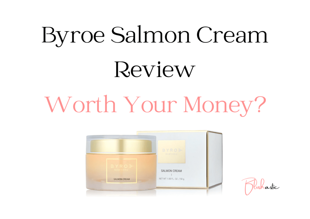 Byroe Salmon Cream Reviews