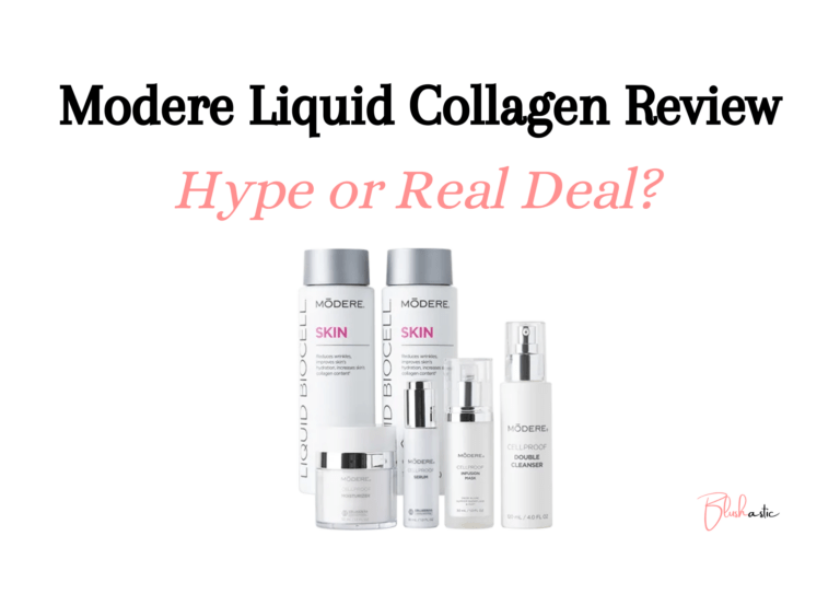 Modere Liquid Collagen Reviews