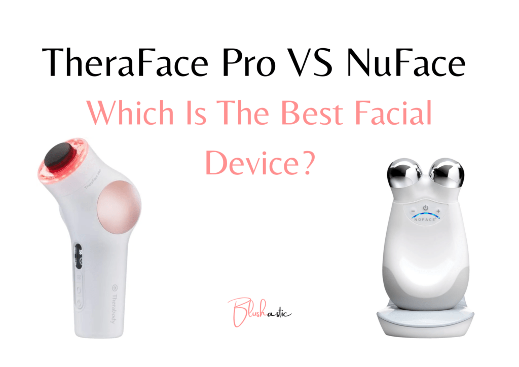 TheraFace Pro VS NuFace