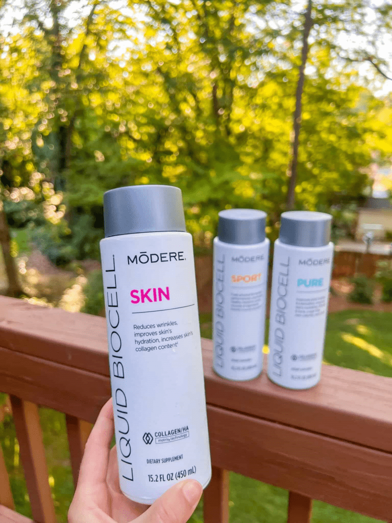 Modere Liquid biocell skin 