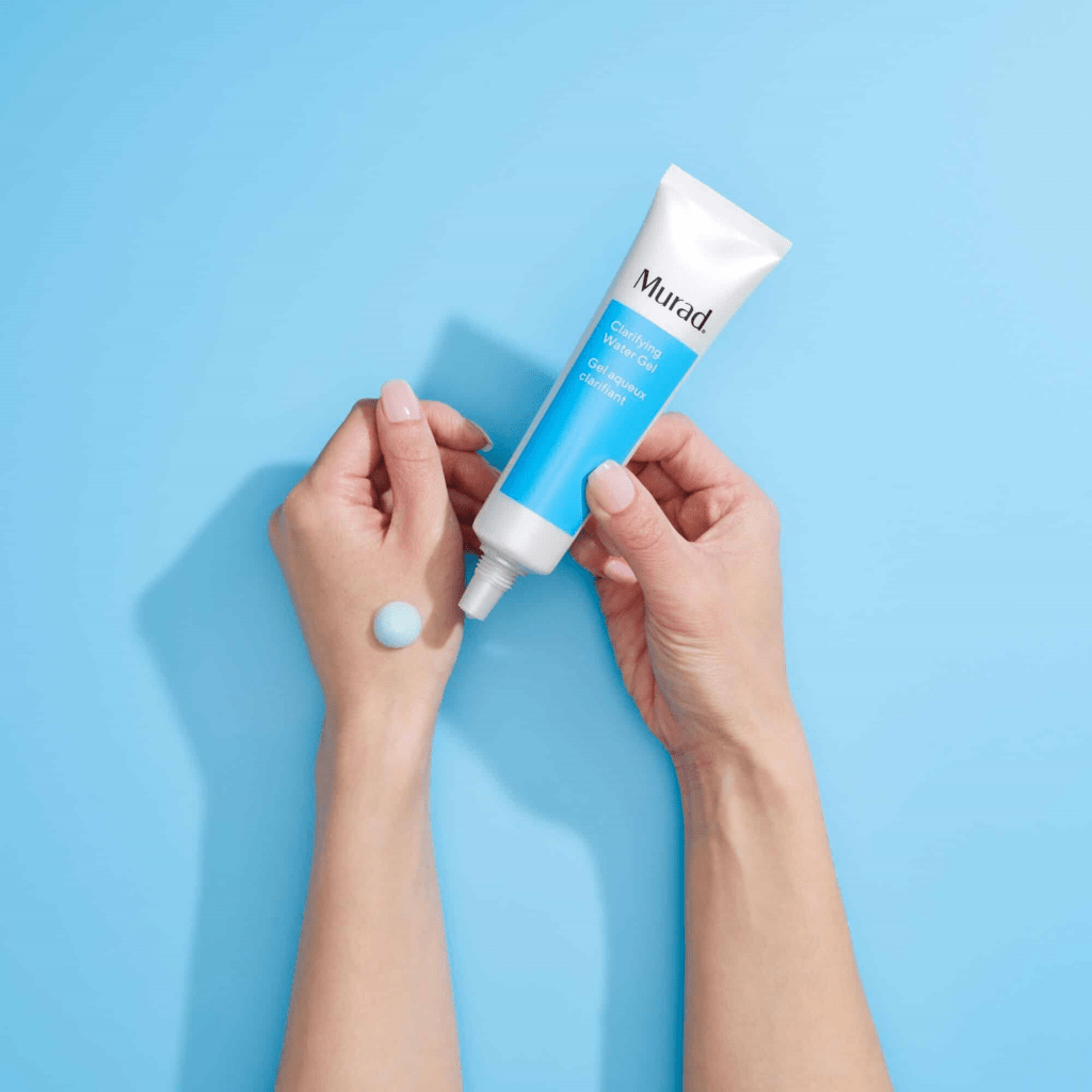 Murad Clarifying Water Gel Moisturizer  