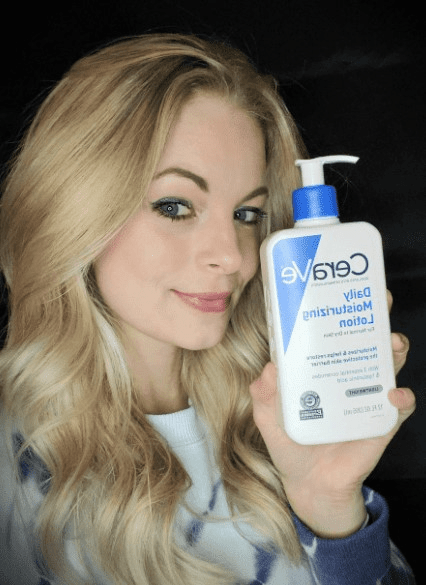 CeraVe Daily Moisturizing Lotion 