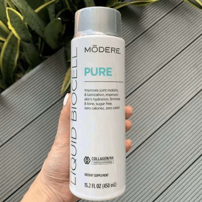 modere liquid biocell pure 