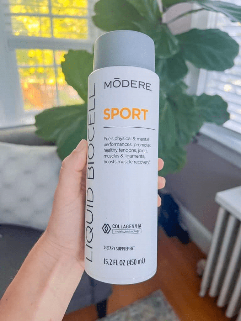 modere liquid biocell sport 