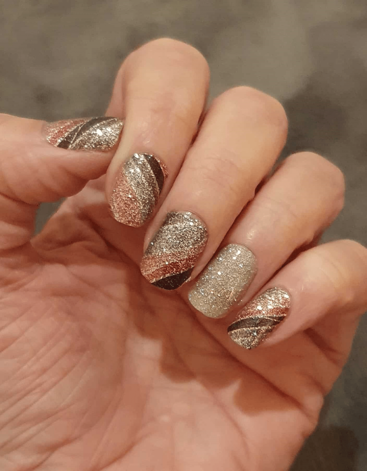 Lily and Fox VS Color Street The Better Choice? Blushastic