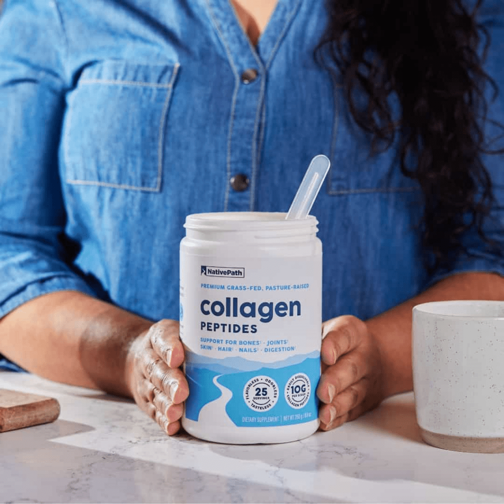 Native Path Collagen Powder 