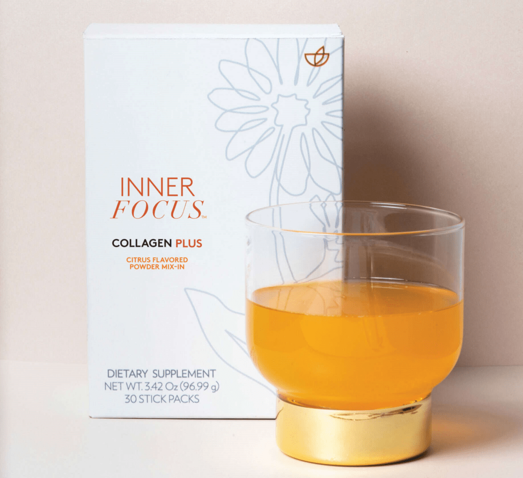 Nu Skin Collagen+ Benefits