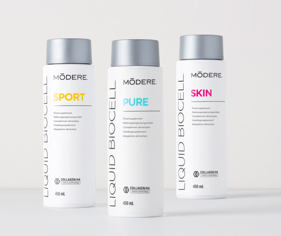 modere liquid collagen 