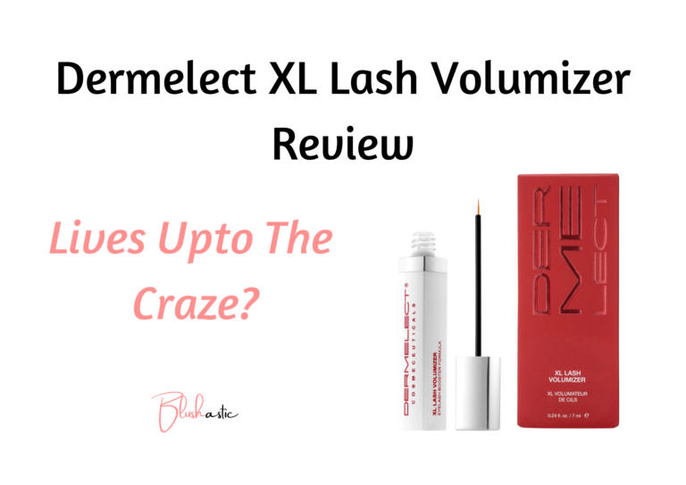 Dermelect XL Lash Volumizer Reviews