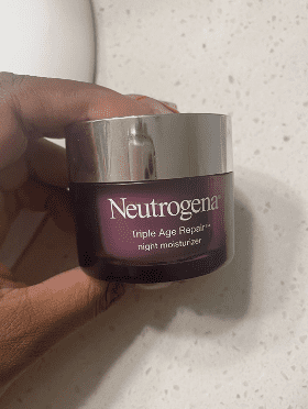 Neutrogena Triple Age Repair Anti-Aging Cream 