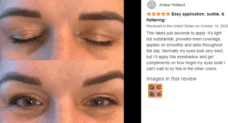 Julep Eyeshadow Stick reviews 