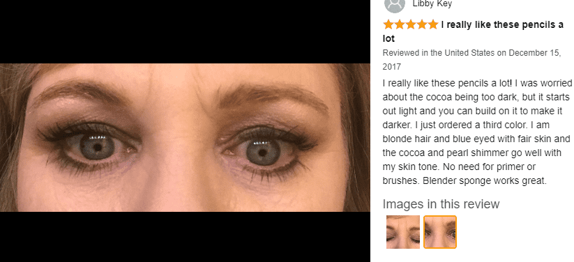 julep eyeshadow stick reviews 