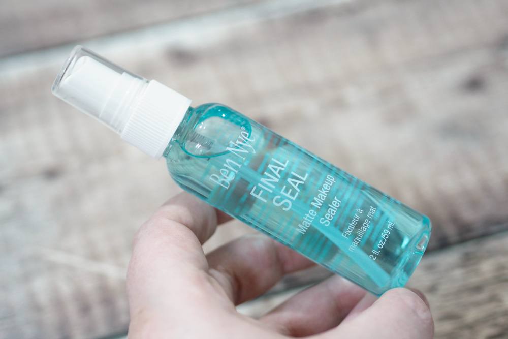 Ben Nye Final Seal Makeup Spray - MEMORANDUM  NYC Fashion & Lifestyle Blog  for the Working Girl