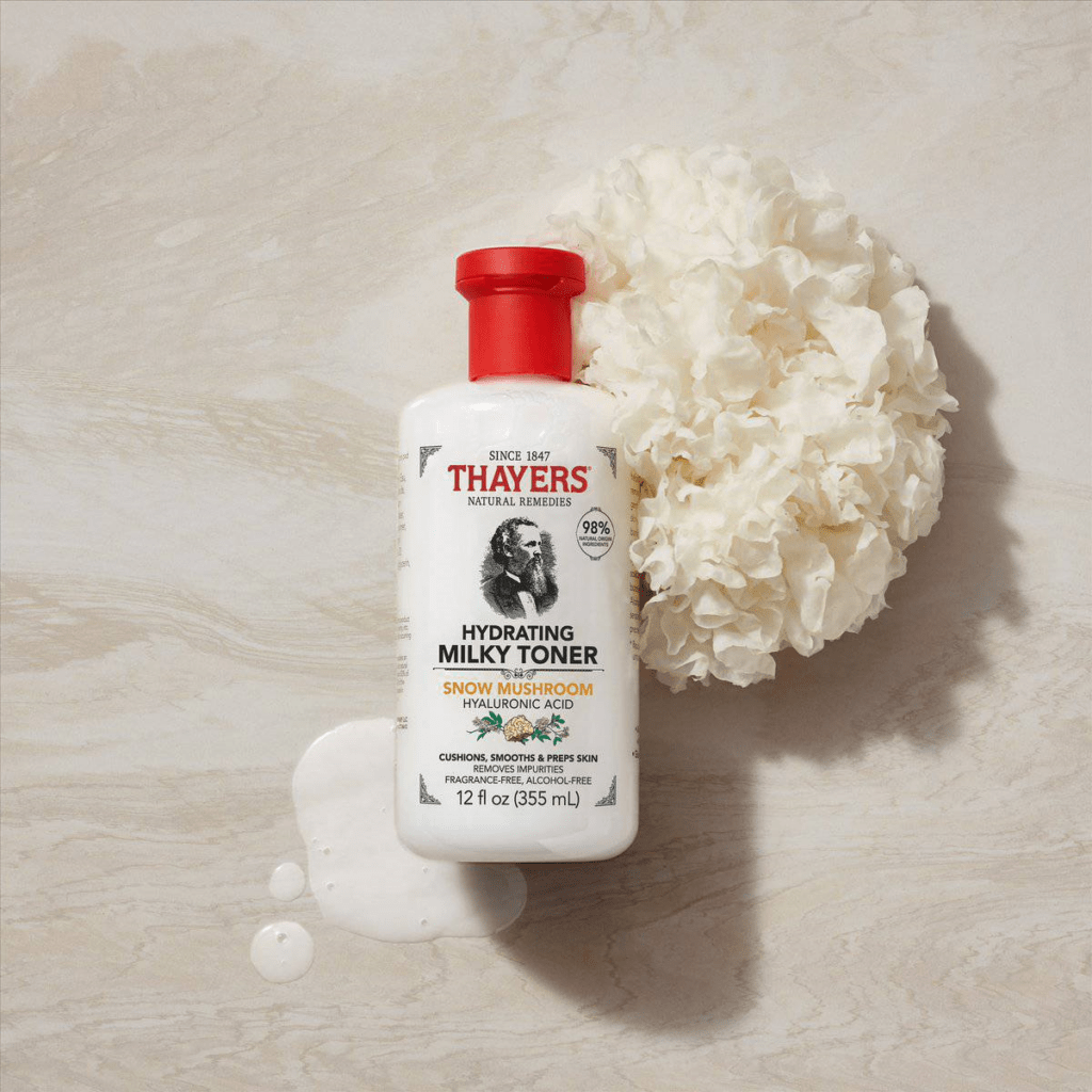 Thayers Milky Toner 