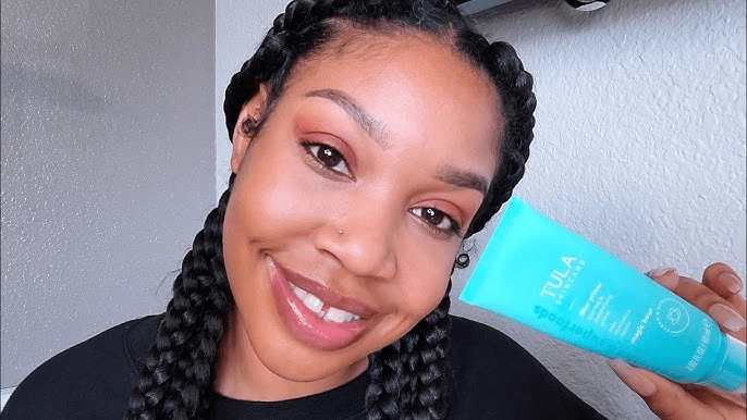 TULA Skin Care Face Filter Blurring and Moisturizing Primer 