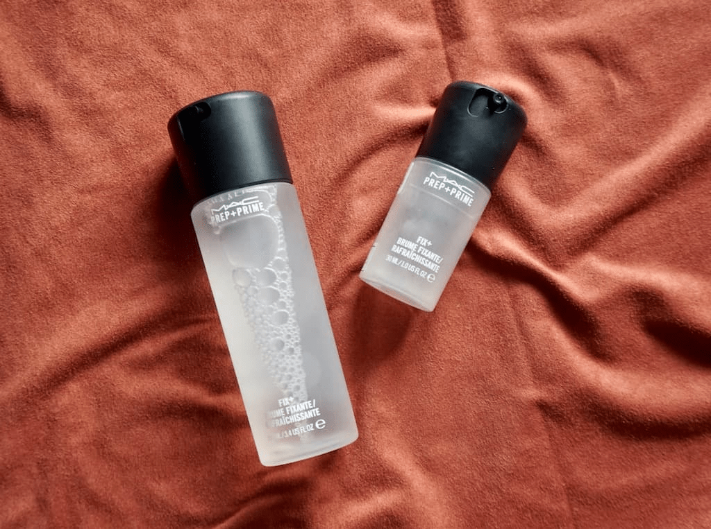 Mac Prep and Prime Fix Plus Setting Spray