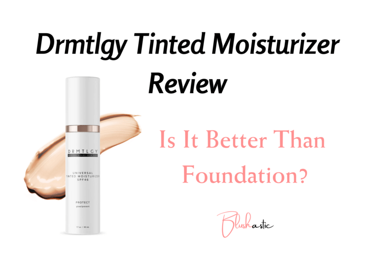 Drmtlgy Tinted Moisturizer Reviews
