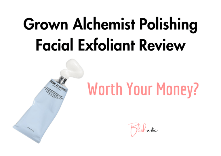 Grown Alchemist Polishing Facial Exfoliant Reviews