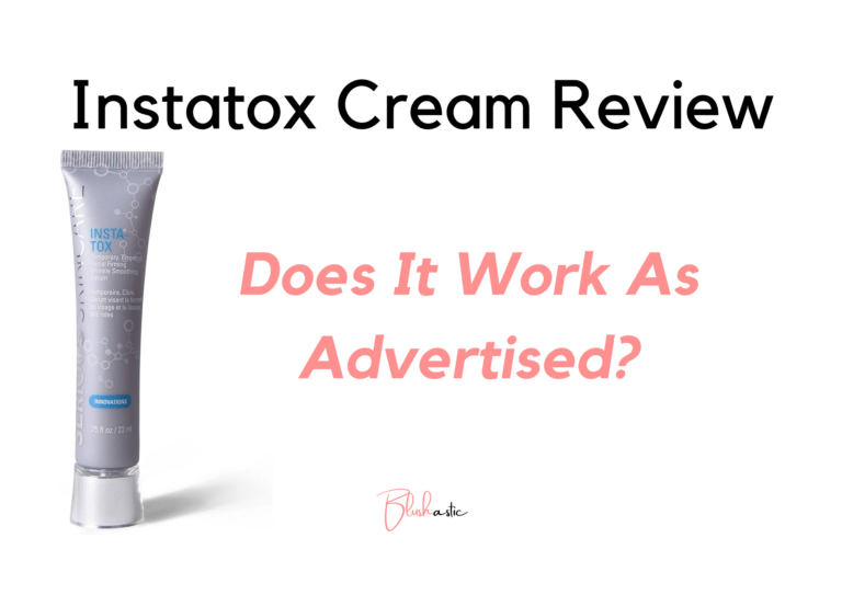 Instatox Cream Reviews