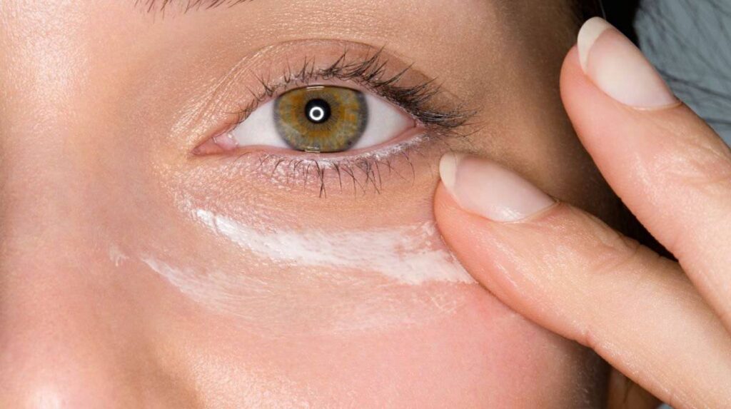 skincare products for under eye bags