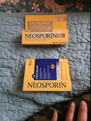 neosporin review