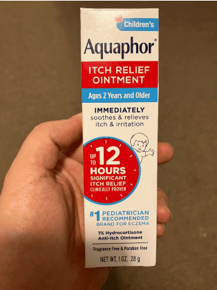 Aquaphor review
