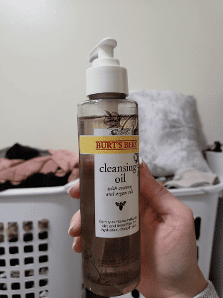 Burt’s Bees Cleansing Oil