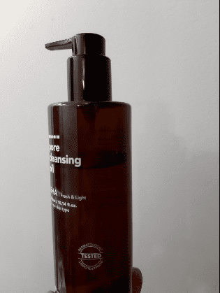 Hanskin BHA Pore Cleansing Oil