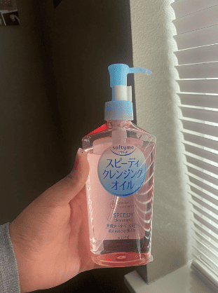 Kose Softymo Speedy Cleansing Oil