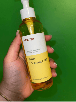 Ma:nyo Pure Cleansing Oil