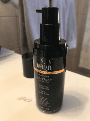 how to use Whish Super Cream