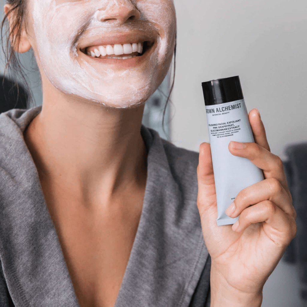 Grown Alchemist exfoliator