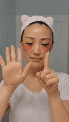 how to Drmtlgy Eye Masks use