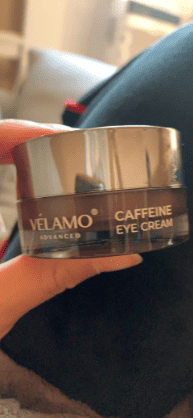Velamo Advanced Caffeine Eye Cream
