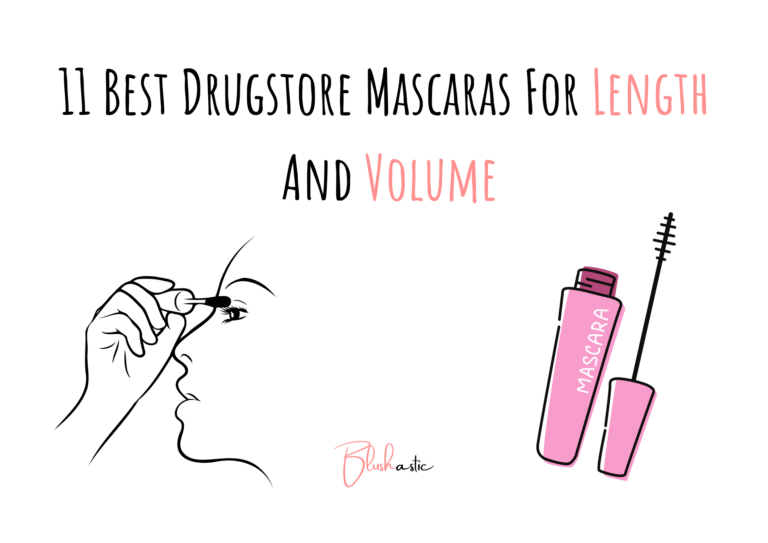 Best Drugstore Mascara For Length And Volume