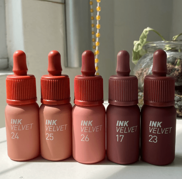 Peripera Ink The Velvet Tint